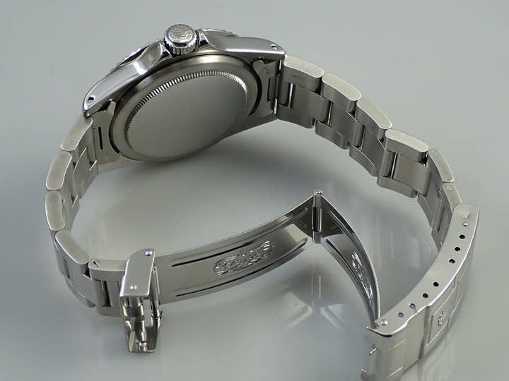 ロレックス サブマリーナー Ref.5513 ステンレススチール ブラック文字盤