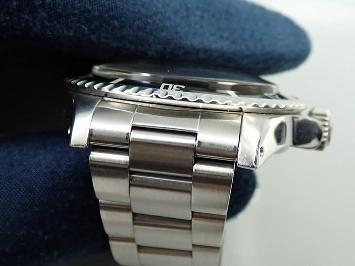 ロレックス サブマリーナー Ref.5513 ステンレススチール ブラック文字盤