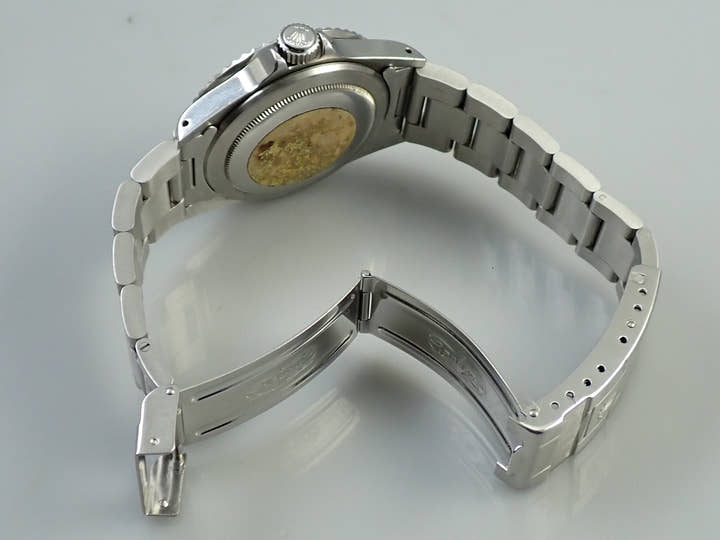 ロレックス サブマリーナー Ref.5513 ステンレススチール ブラック文字盤