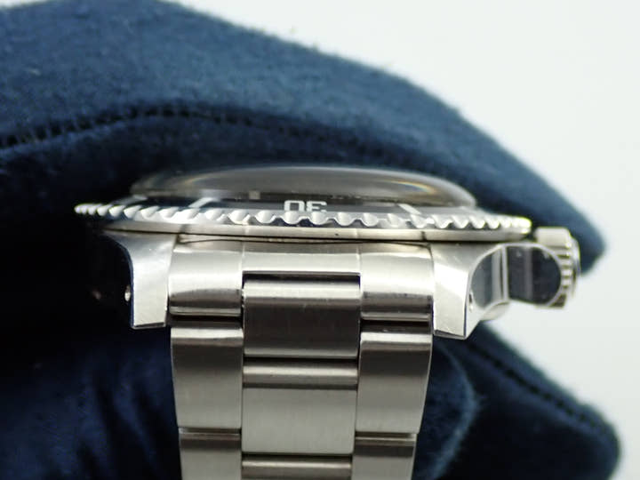 ロレックス サブマリーナー Ref.5513 ステンレススチール ブラック文字盤