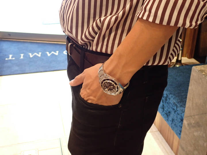 Rolex Submariner Date