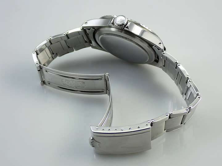 ロレックス サブマリーナー Ref.5513M ステンレススチール ブラック文字盤