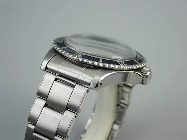 ロレックス サブマリーナー Ref.5513M ステンレススチール ブラック文字盤