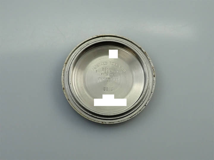 ロレックス サブマリーナー Ref.5513M ステンレススチール ブラック文字盤