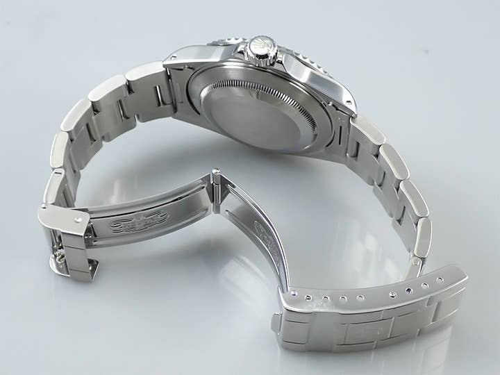 ロレックス サブマリーナー ノンデイト Ref.14060M ステンレススチール ブラック文字盤