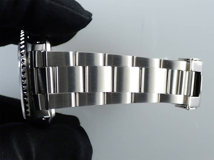 ロレックス サブマリーナー ノンデイト Ref.14060M ステンレススチール ブラック文字盤