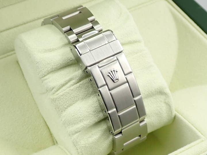 Rolex Submariner Date Ref. 16610LV Stainless Steel Black Dial