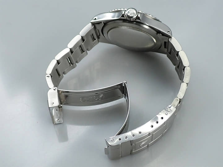 ロレックス サブマリーナー Ref.5513 ステンレススチール ブラック文字盤