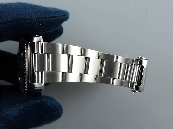 ロレックス サブマリーナー Ref.5513 ステンレススチール ブラック文字盤