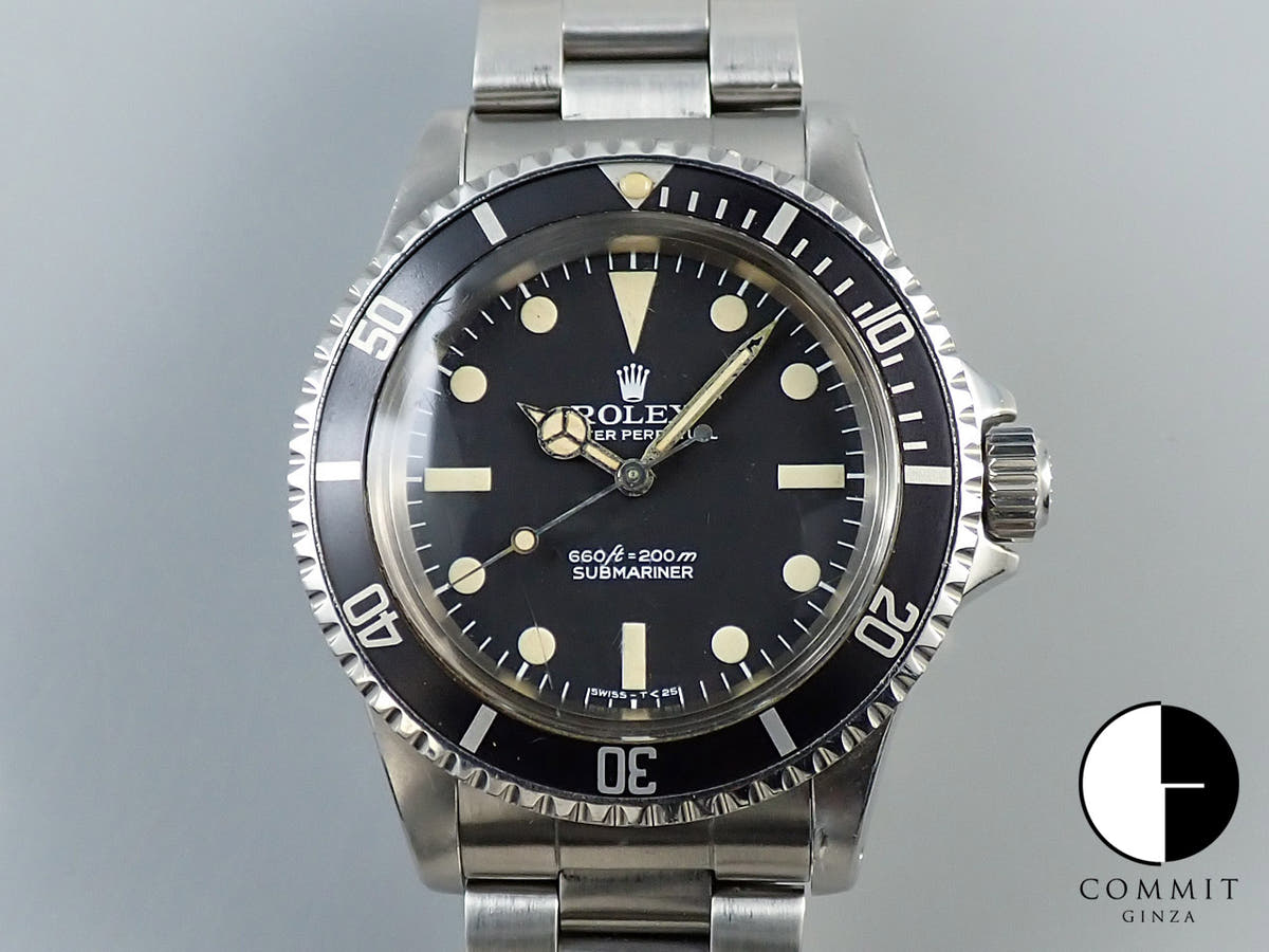 Rolex Submariner <Box and Others>