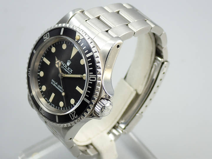 Rolex Submariner <Box and Others>
