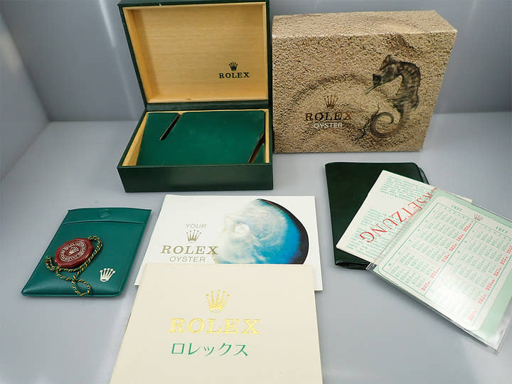 Rolex Submariner <Box and Others>