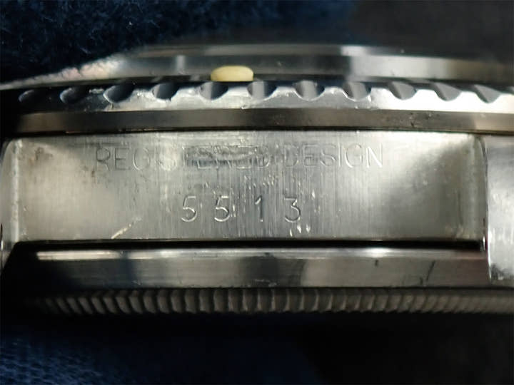 Rolex Submariner <Box and Others>