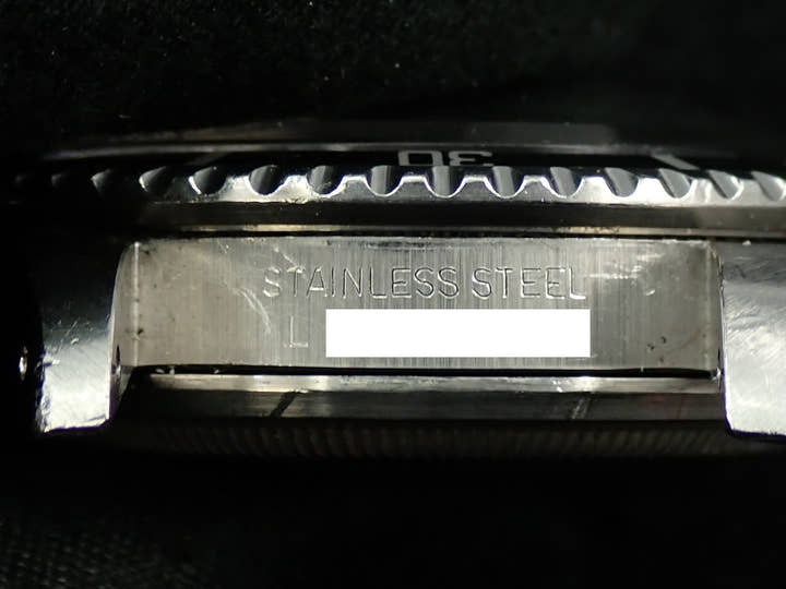 ロレックス サブマリーナー Ref.5513 ステンレススチール ブラック文字盤
