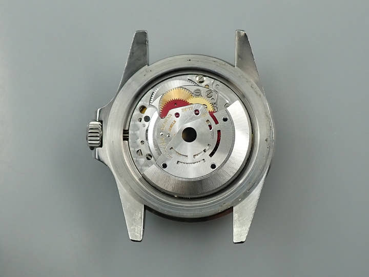 ロレックス サブマリーナー Ref.5513 ステンレススチール ブラック文字盤