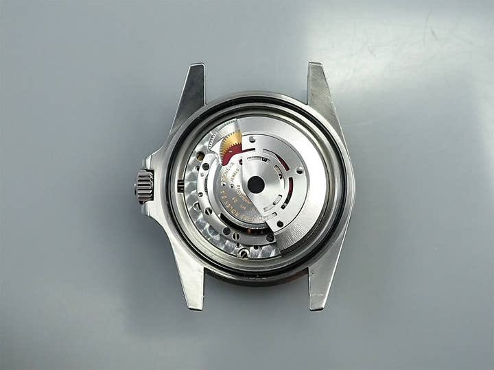 ロレックス サブマリーナー Ref.5513 ステンレススチール ブラック文字盤