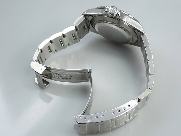 ロレックス サブマリーナー ノンデイト Ref.14060 ステンレススチール ブラック文字盤