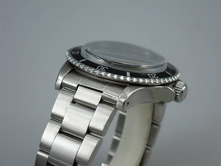 ロレックス サブマリーナー Ref.5513 ステンレススチール ブラック文字盤