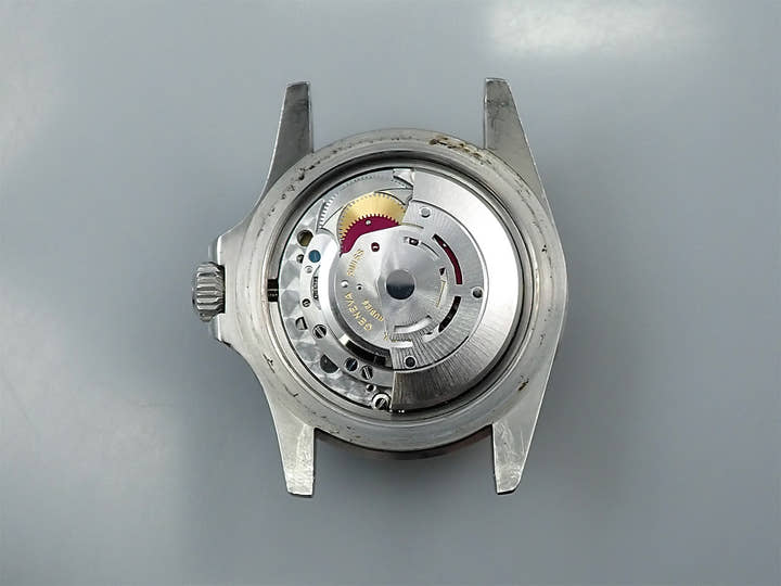 ロレックス サブマリーナー Ref.5513 ステンレススチール ブラック文字盤