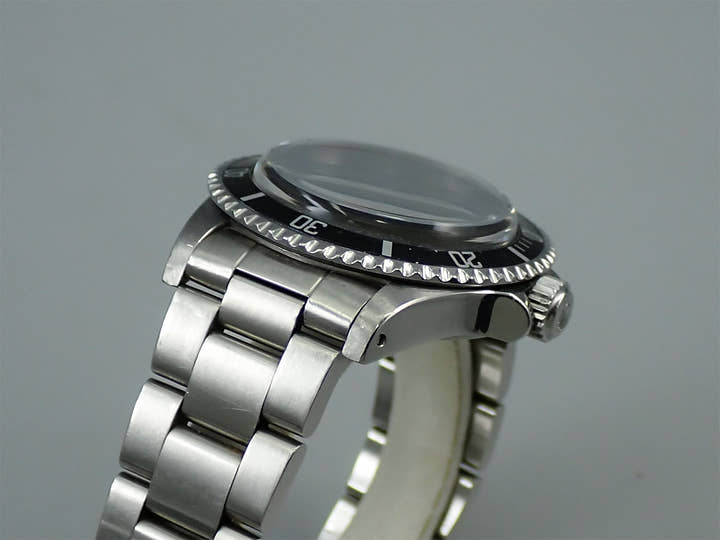 ロレックス サブマリーナー Ref.5513 ステンレススチール ブラック文字盤