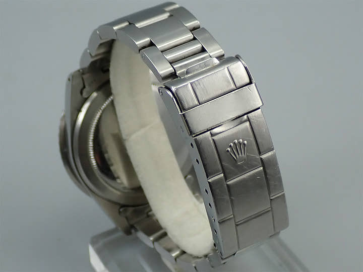 ロレックス サブマリーナー Ref.5513 ステンレススチール ブラック文字盤