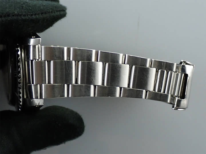 ロレックス サブマリーナー Ref.5513 ステンレススチール ブラック文字盤