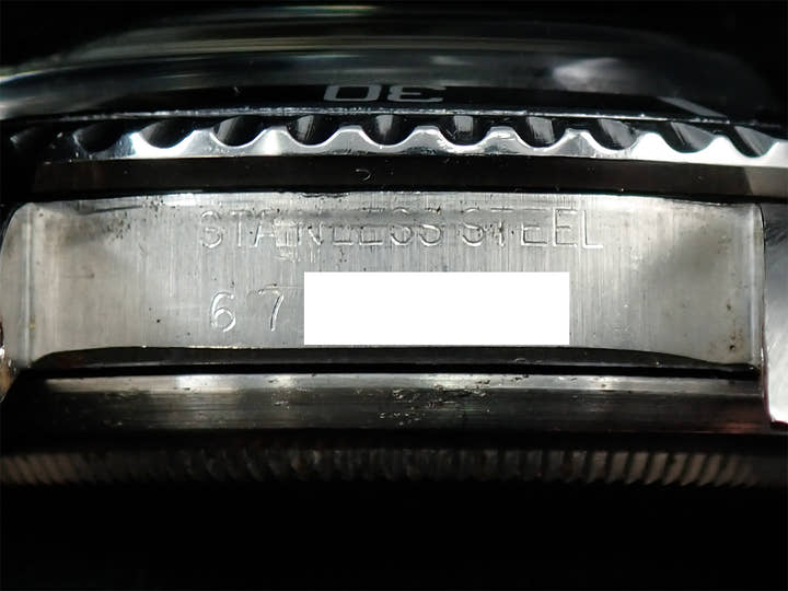 ロレックス サブマリーナー Ref.5513 ステンレススチール ブラック文字盤