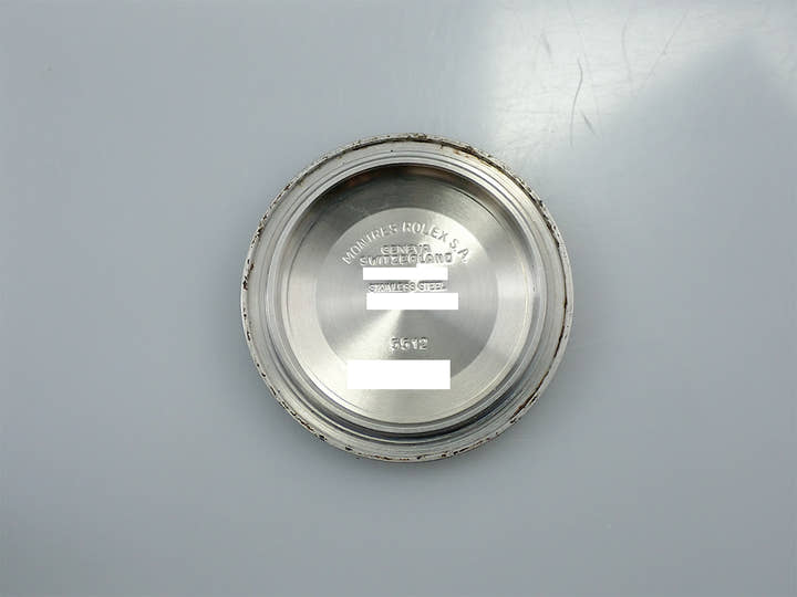 ロレックス サブマリーナー Ref.5513 ステンレススチール ブラック文字盤