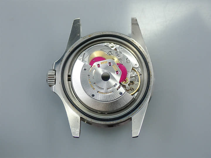 ロレックス サブマリーナー Ref.5513 ステンレススチール ブラック文字盤