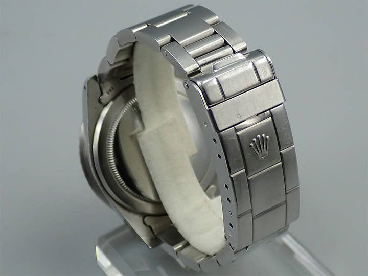 ロレックス サブマリーナー Ref.5513 ステンレススチール ブラック文字盤