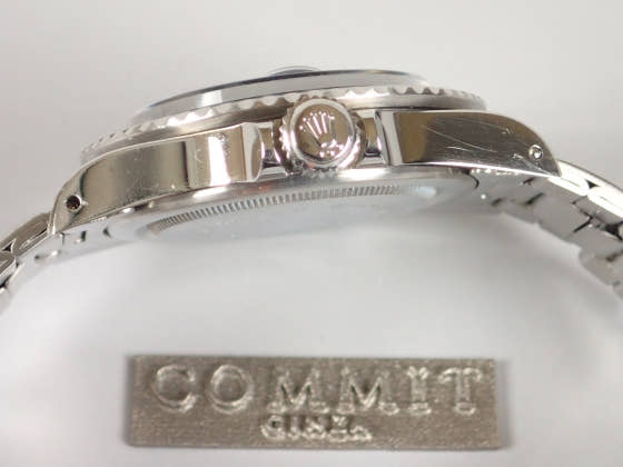 チューダー(チュードル) サブマリーナー Ref.76100 ブラック文字盤 中古 submariner-2