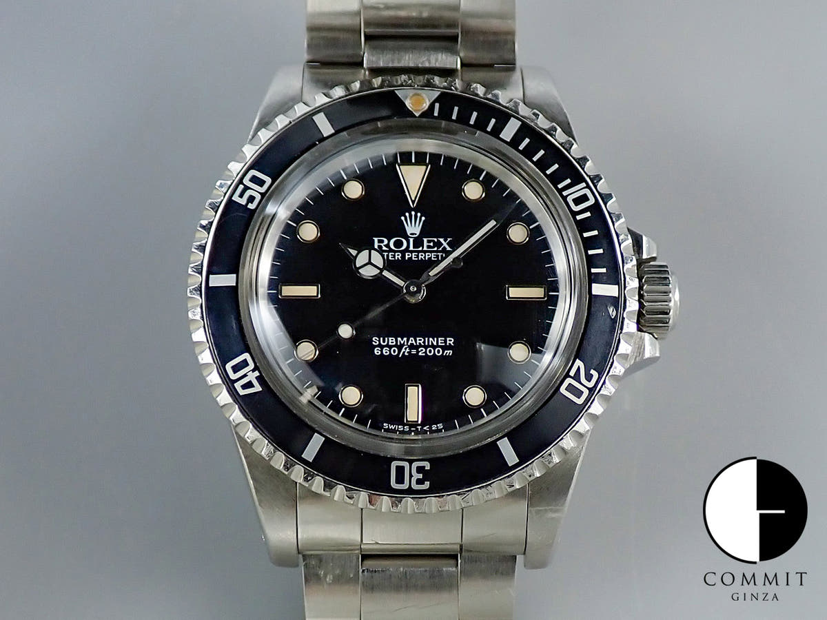 Rolex Submariner <Box>