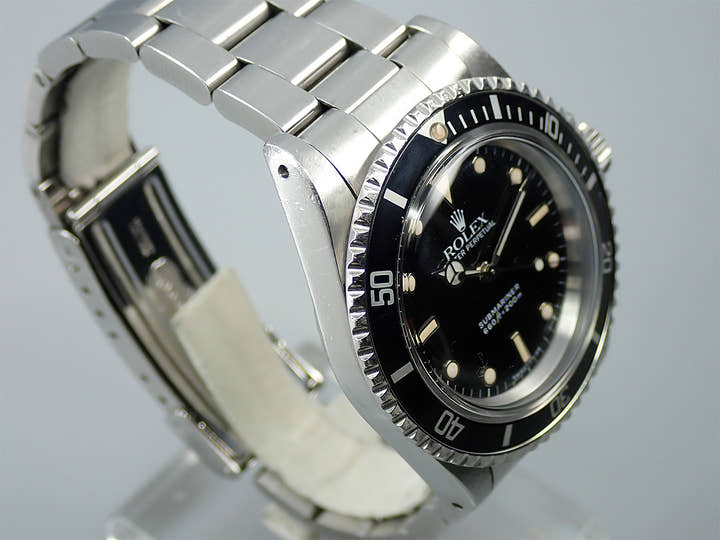 Rolex Submariner <Box>