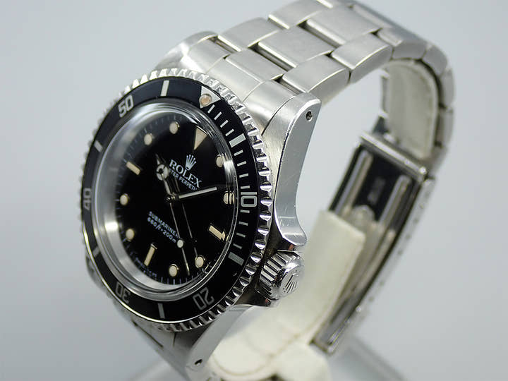 Rolex Submariner <Box>