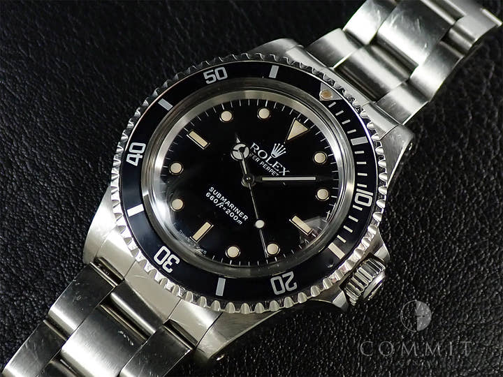 Rolex Submariner <Box>