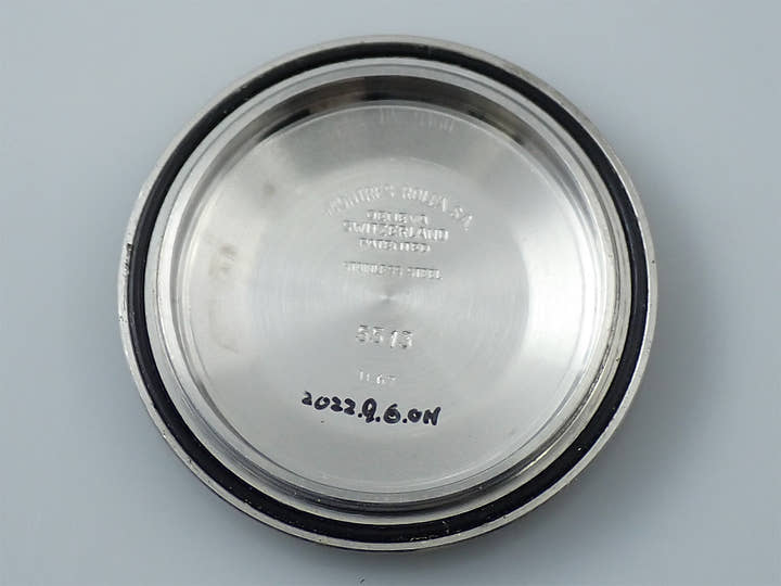 ロレックス サブマリーナー Ref.5512 ステンレススチール ブラック文字盤