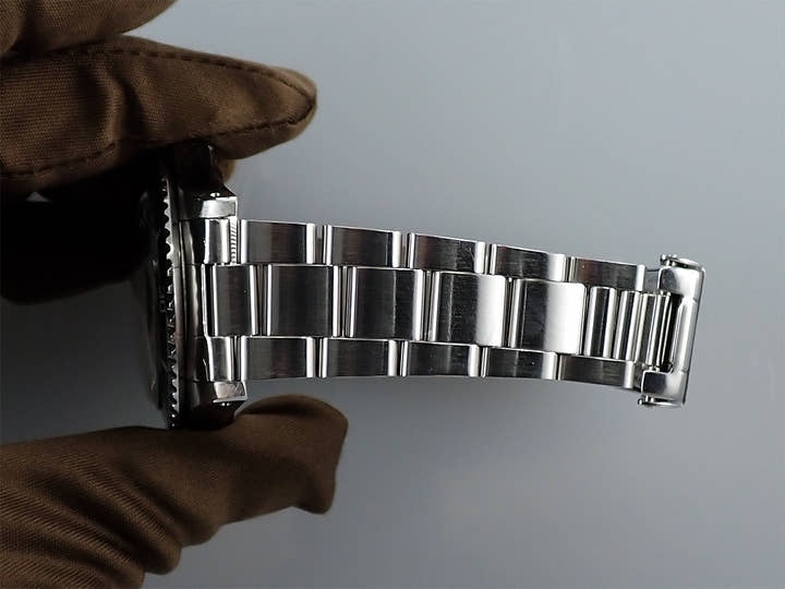 ロレックス サブマリーナー Ref.5513 ステンレススチール ブラック文字盤