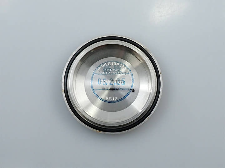 ロレックス サブマリーナー Ref.5513 ステンレススチール ブラック文字盤