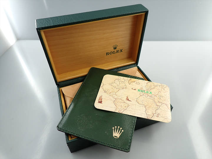 ロレックス サブマリーナー デイト Ref.16613 ステンレススチール/イエローゴールド ブルー文字盤