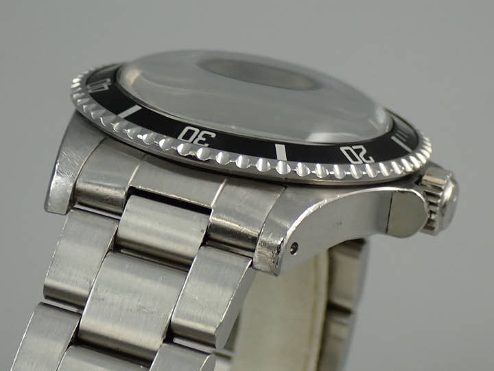 ロレックス サブマリーナー Ref.5513 ステンレススチール ブラック文字盤