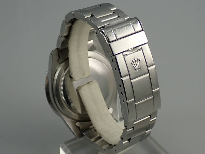 ロレックス サブマリーナー Ref.5513 ステンレススチール ブラック文字盤