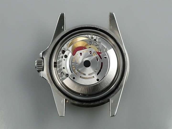 ロレックス サブマリーナー Ref.5513 ステンレススチール ブラック文字盤