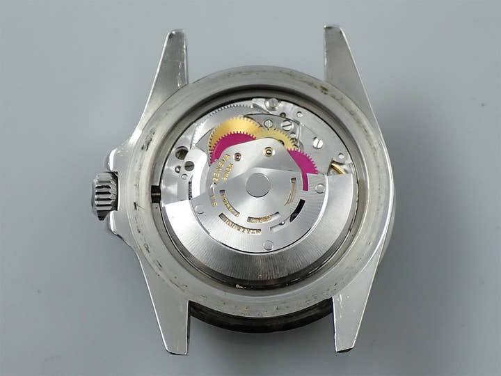 ロレックス サブマリーナー Ref.5513 ステンレススチール ブラック文字盤
