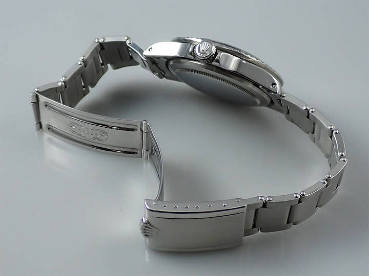 ロレックス サブマリーナー Ref.5513M ステンレススチール ブラック文字盤