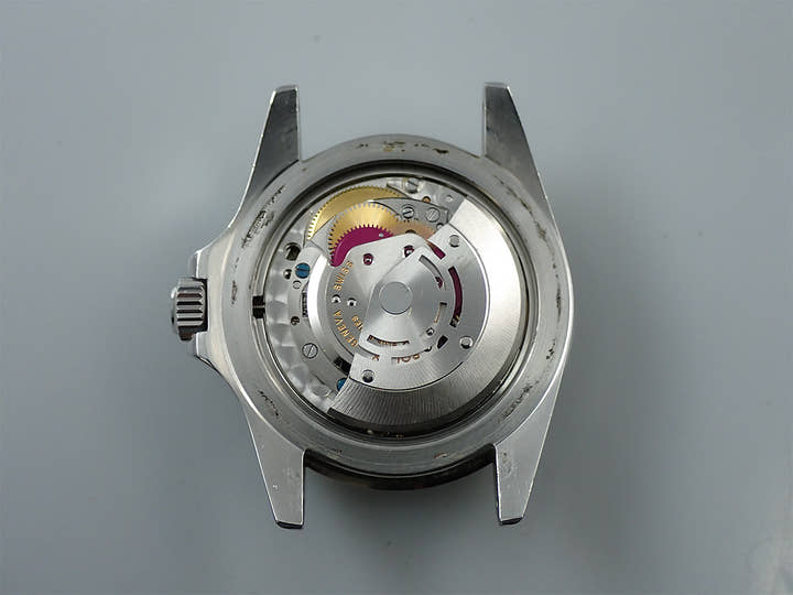 ロレックス サブマリーナー Ref.5513M ステンレススチール ブラック文字盤