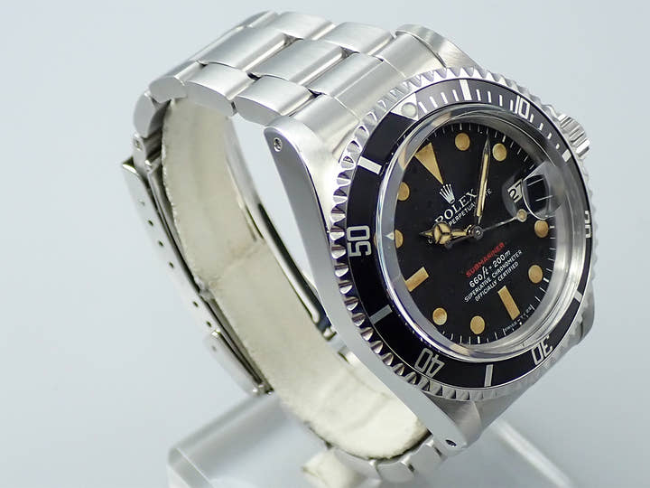 Rolex Submariner Date