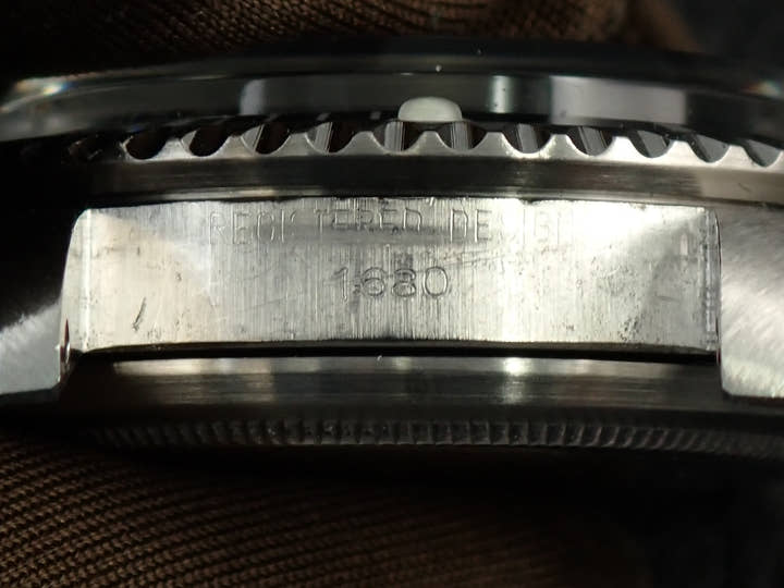 Rolex Submariner Date