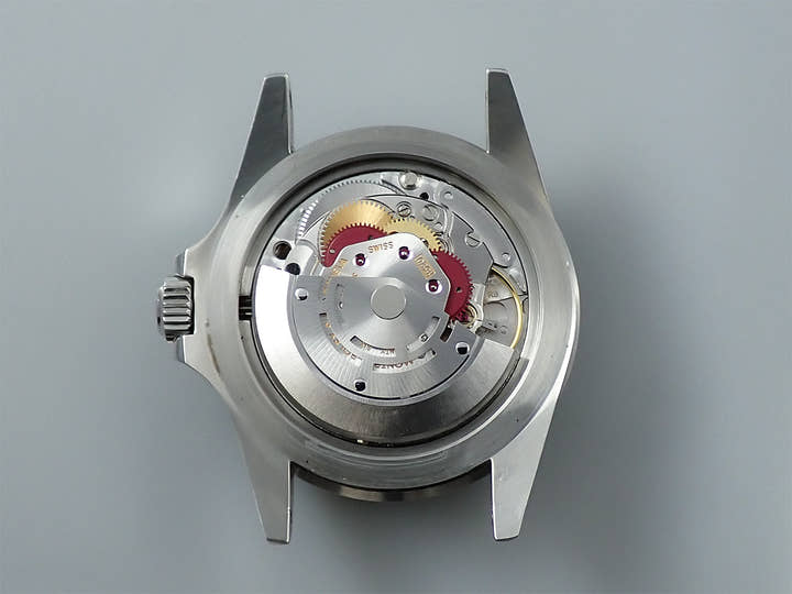 ロレックス サブマリーナー Ref.5513 ステンレススチール ブラック文字盤