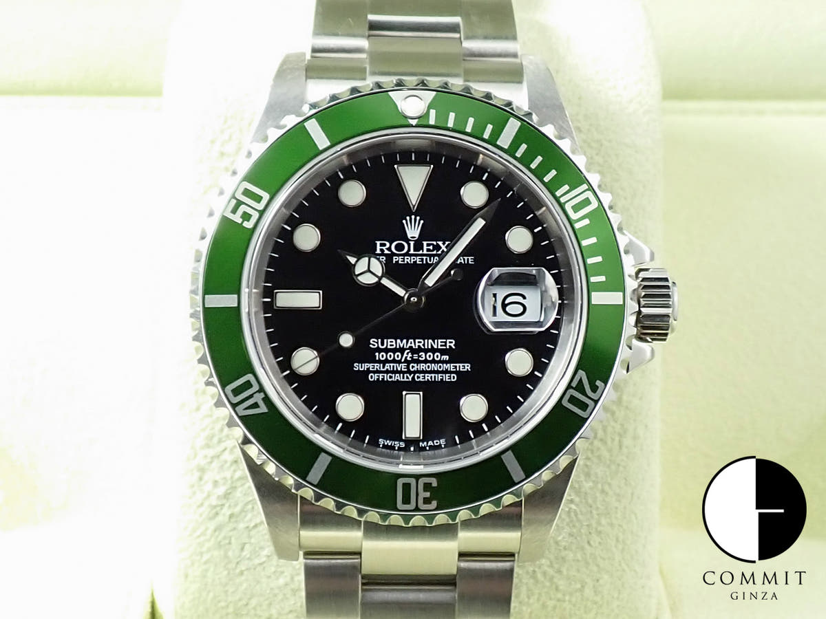 Rolex Submariner Date <Warranty, Box, etc.>