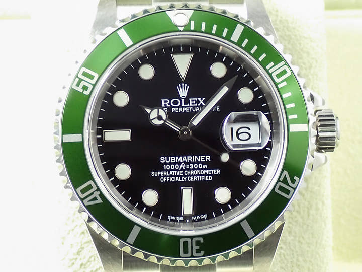 Rolex Submariner Date <Warranty, Box, etc.>